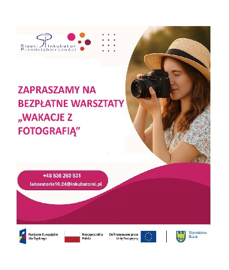 Weź udział w bezpłatnych warsztatach